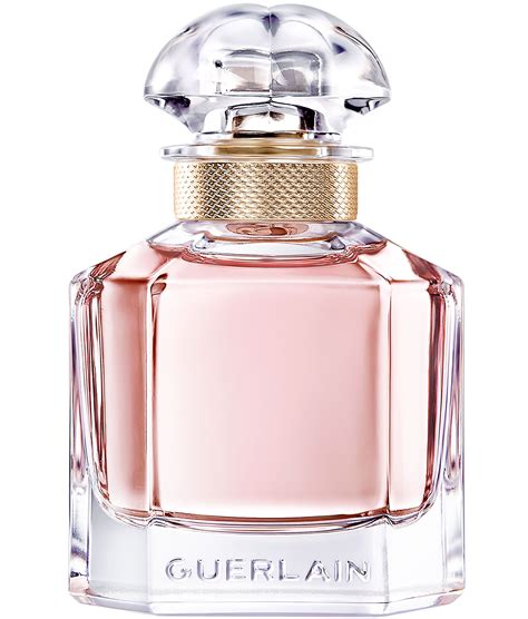 guerlain mon guerlain edp review|mon guerlain perfume 2017.